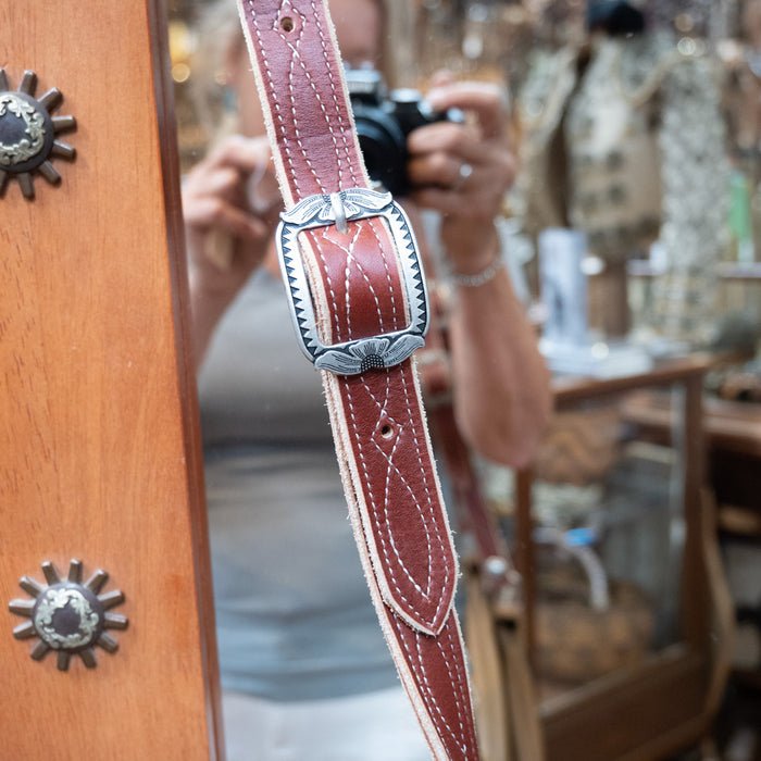 Handmade Crossbody Chap Purse WOMEN - Accessories - Handbags Teskey's