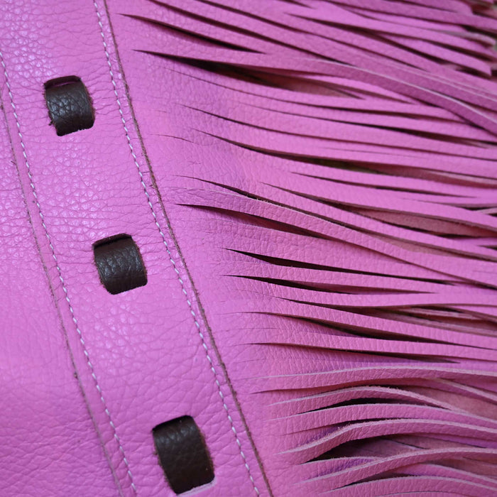 Teskey's Small Tough-Enough Pink Chaps