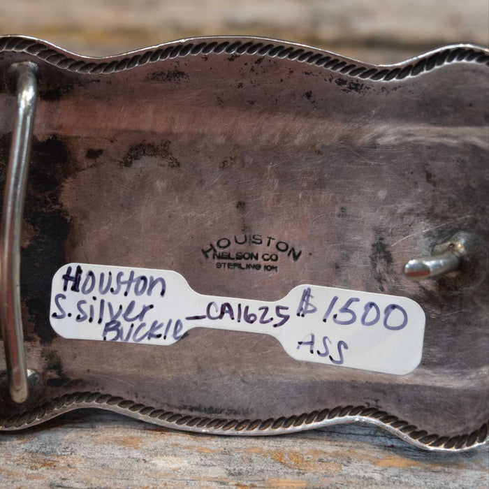 Sweetwater Rodeo Vintage Trophy Belt Buckle ACCESSORIES - Additional Accessories - Buckles Matt Hackett