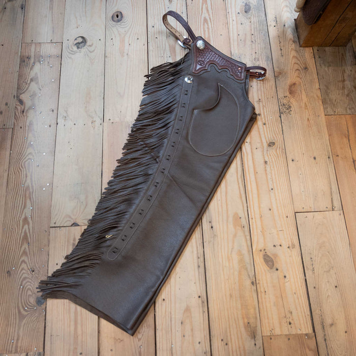 Teskey's Lrg. Double Pocket Versatility Chaps