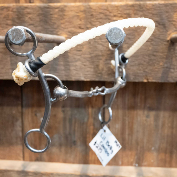 Bits, Curbs & Accessories