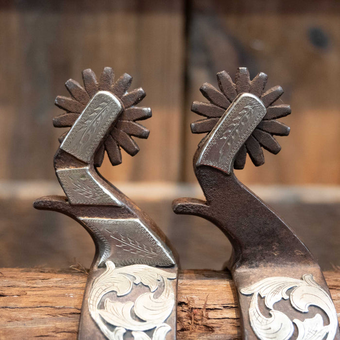 Clint Martin 14pt. Spurs