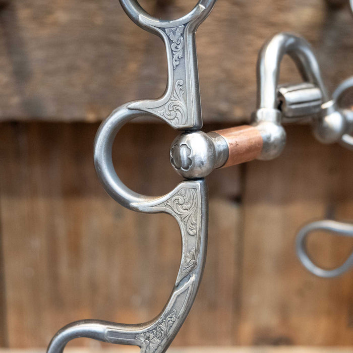 Fancy Kerry Kelley 50 A.D. w/Cricket Bit