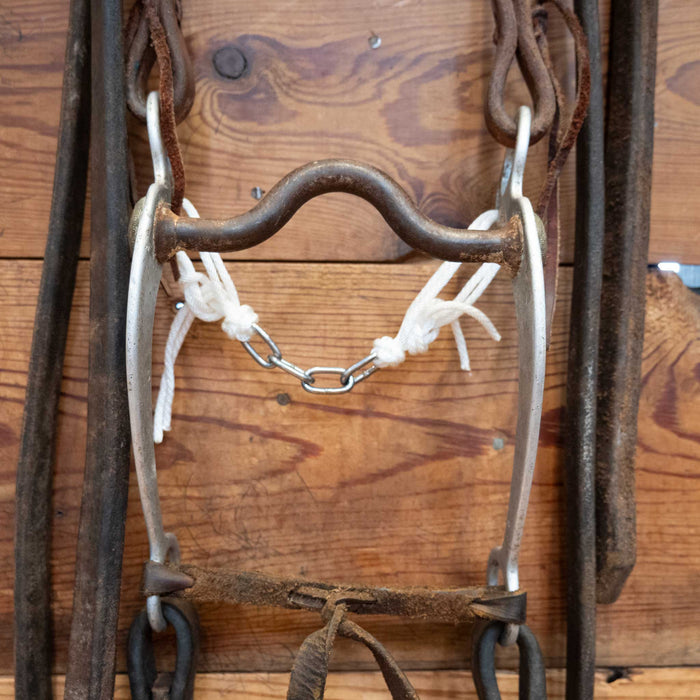 Bit Master Solid Port Bridle Rig