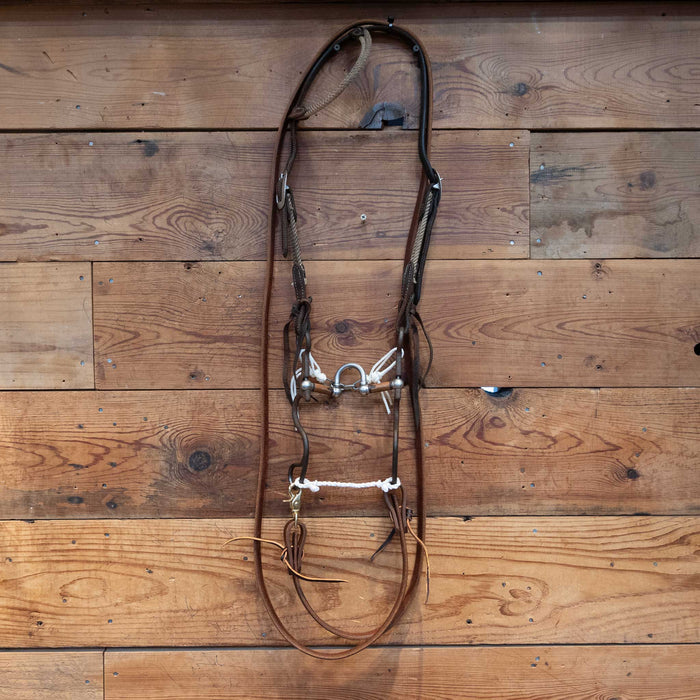 Kerry Kelley 10 20 Correction Bridle Rig