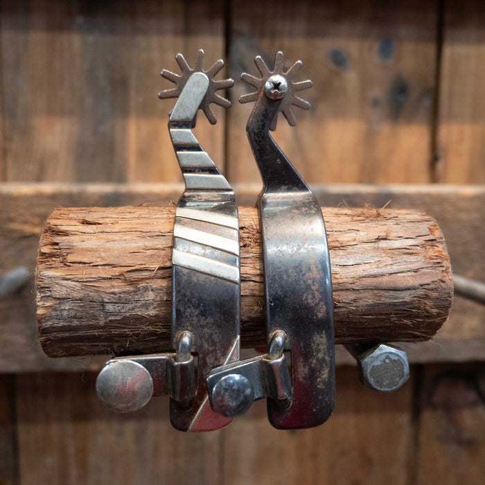 Mark Thomas 10pt. Spurs