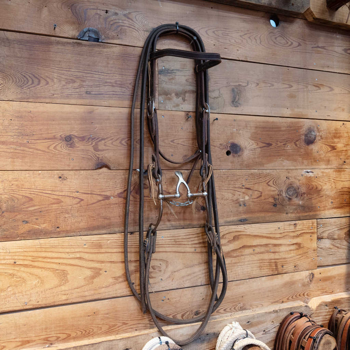 Kerry Kelley Cathedral Bridle Rig