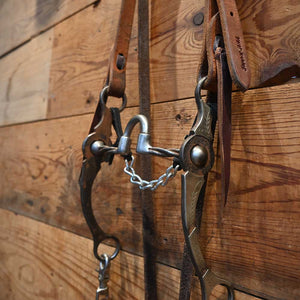 Bridle Rig - Josh Ownbey Slow Twist Correction Bit RIG743