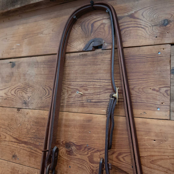 Solid Port Bridle Rig