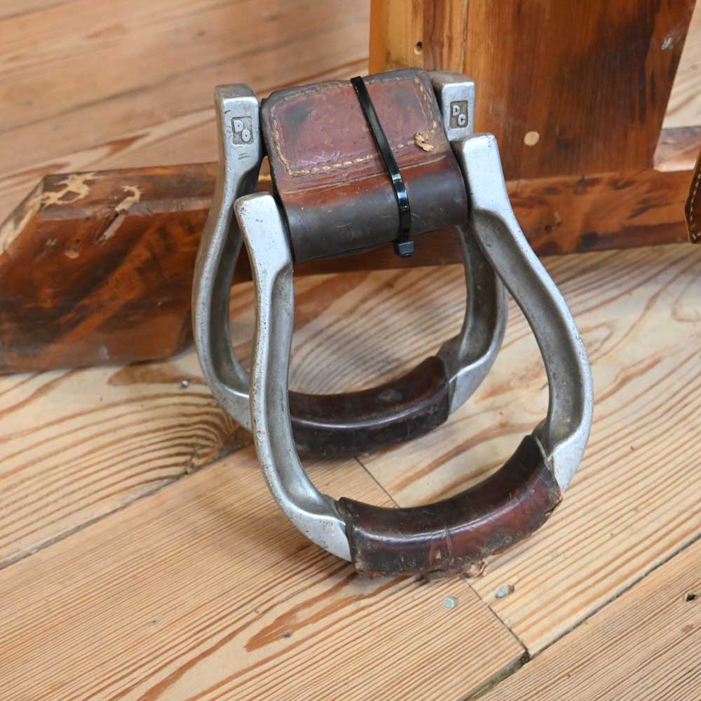 Leddy's Handmade Aluminum Oxbows - Ft. Worth Texas AAHT029 Tack - Breast Collars M.L Leddy's   