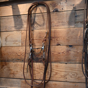 Bridle Rig - Smooth Snaffle RIG936 Tack - Rigs MISC