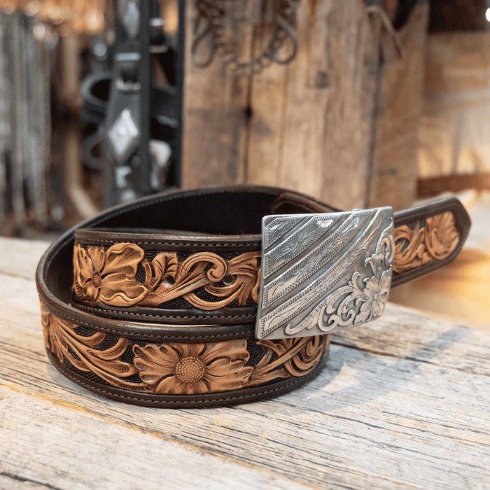 Randall Top Shelf 36" Handmade Western Belt