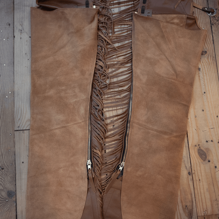 Teskey's Large Roughout Versatility Chaps 1876
