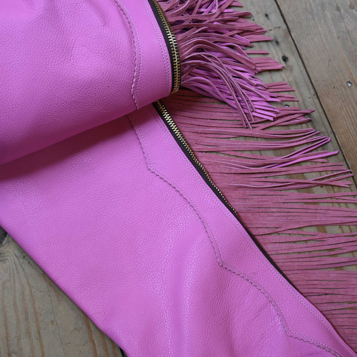 Teskey's Small Tough-Enough Pink Chaps