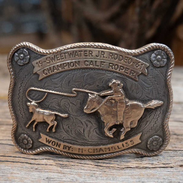 Belts & Buckles