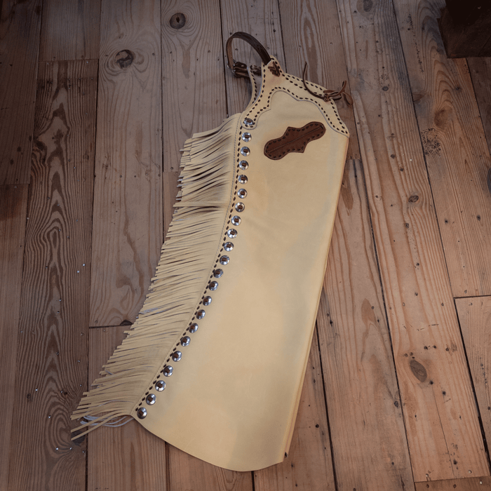 Teskey's "101" Med./Lrg 41" Stepthrough Cowboy Chaps