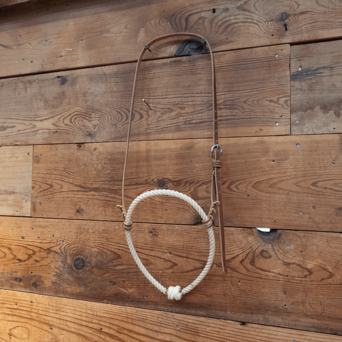 Clint Gregory Handmade Lariat Bosal