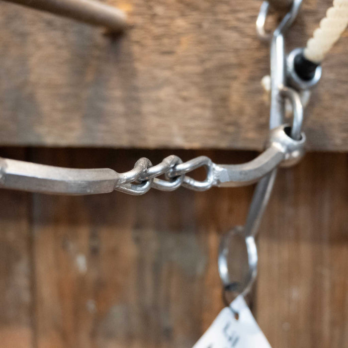 Flaharty Lil' Betty Hexagon Center Chain Combo Bit