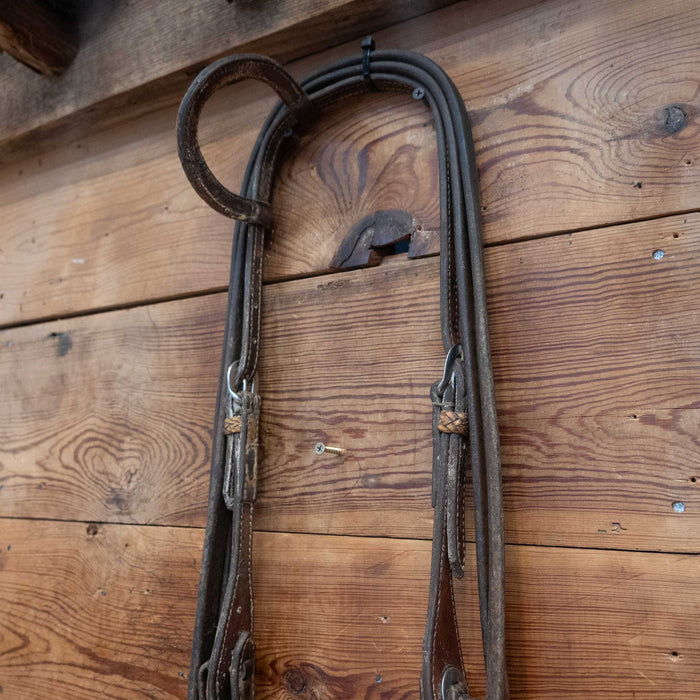 Seminole Solid Port Bridle Rig