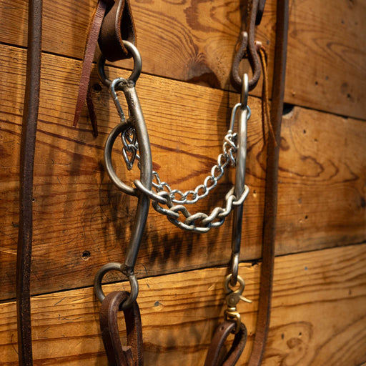 Chain Mouthpiece Bridle Rig Tack - Rigs MISC