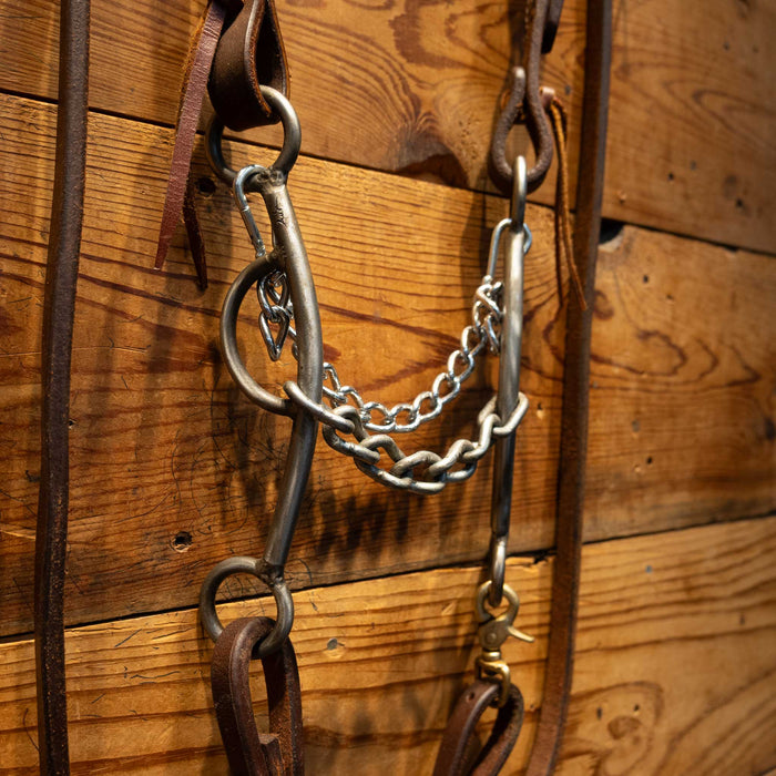 Chain Mouthpiece Bridle Rig Tack - Rigs MISC