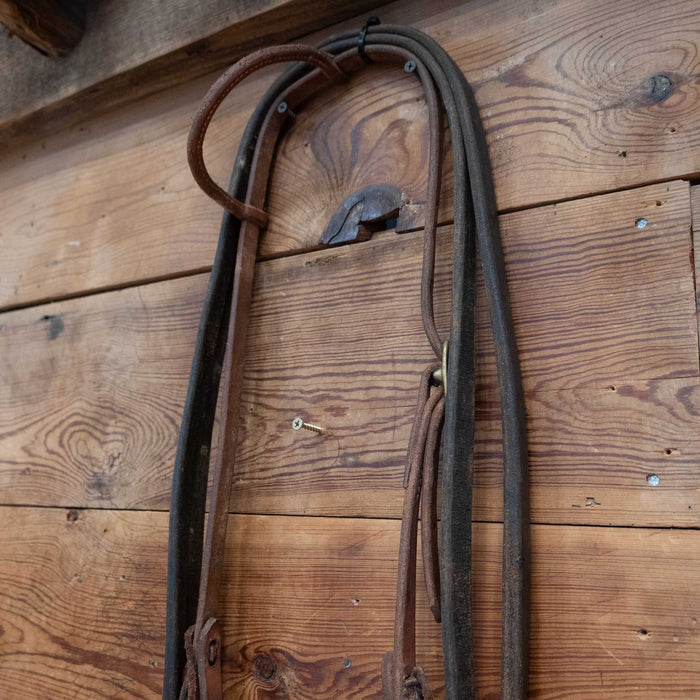 Bit Master Solid Port Bridle Rig