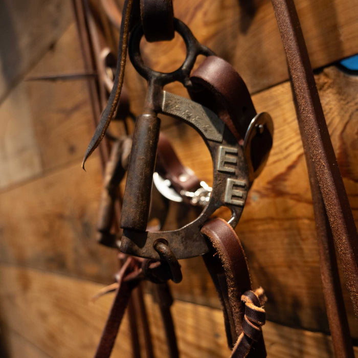 D-Ring V-Port Bridle Rig
