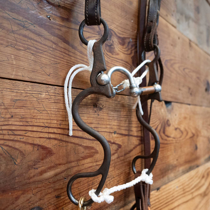 Kerry Kelley 10 20 Correction Bridle Rig