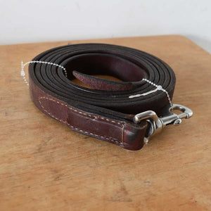 NEW Leather Strap With Clip On End Sale Barn Teskey's