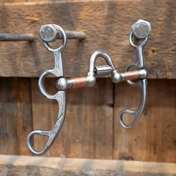 Bits, Curbs & Accessories