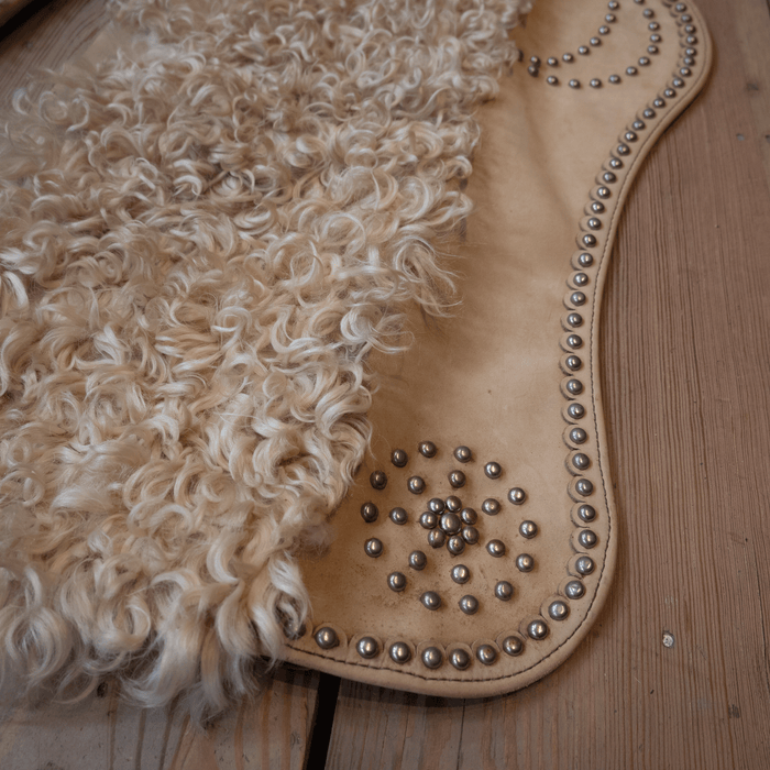 Vintage Studded Woolies