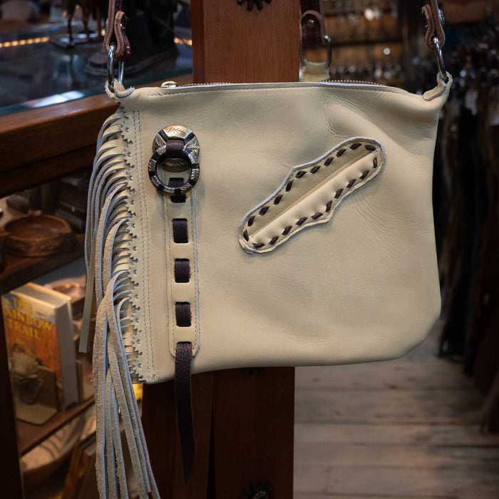 Mellow Yellow Leather Chap Purse