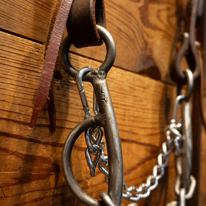 Chain Mouthpiece Bridle Rig Tack - Rigs MISC