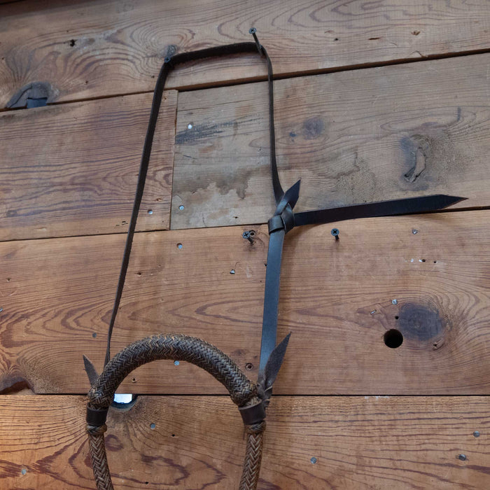 Randy Roberts Handmade Rawhide Bosal