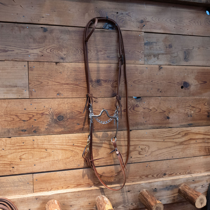 Solid Port Bridle Rig