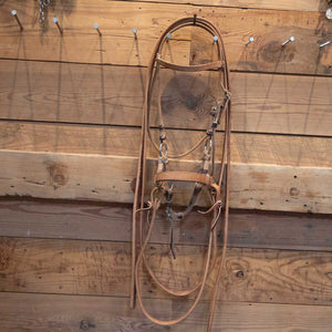 Bridle Rig - SidePull Bridle Rig RIG027 Tack - Rigs MISC   