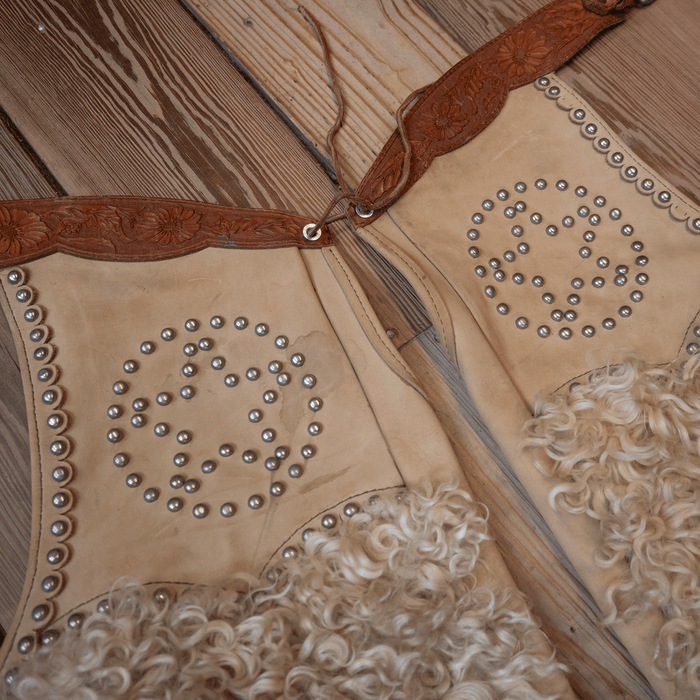 Vintage Studded Woolies