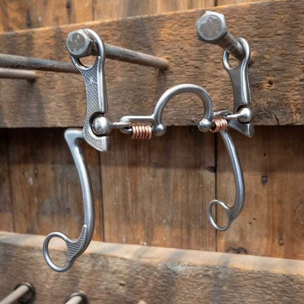 Bits, Curbs & Accessories