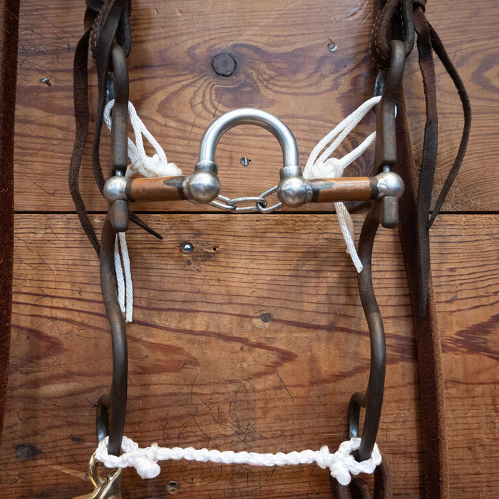 Kerry Kelley 10 20 Correction Bridle Rig