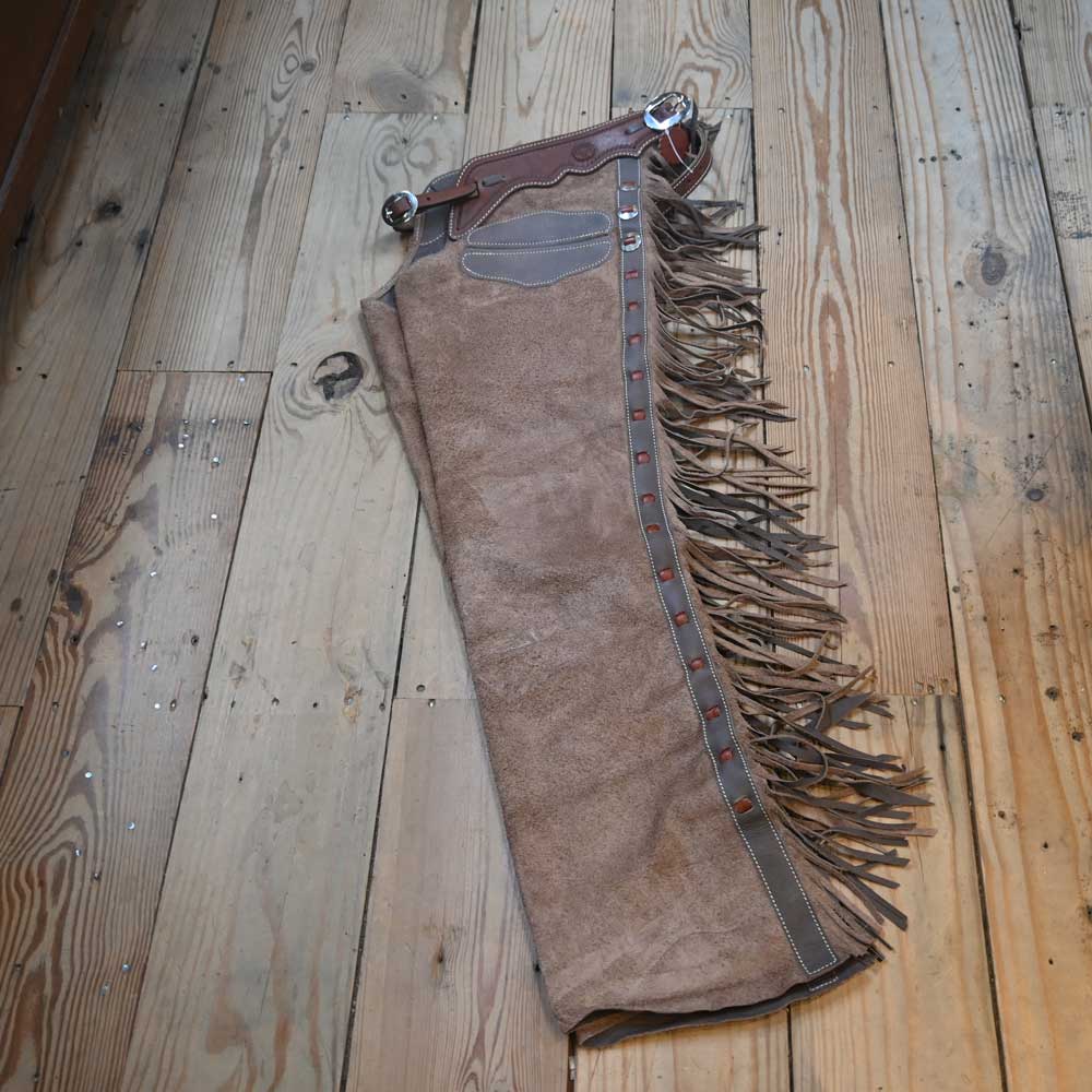 Teskey's Versatility Shotguns - Small Chaps - CHAP1185 Tack - Chaps & Chinks Teskey's