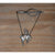Western Handmade Tie Clasp - Bronc Cowboy  _Ca292 Collectibles MISC   