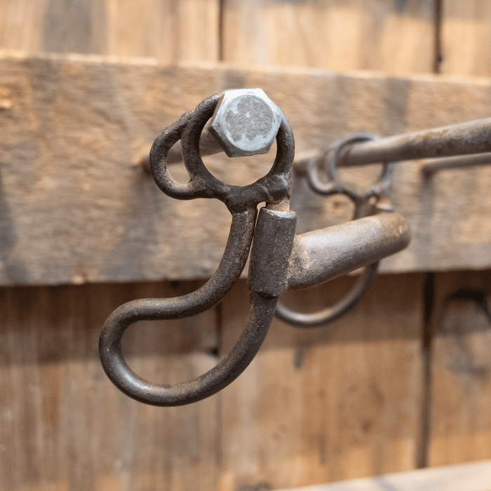 John Israel Mullen Bit