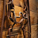 Kurtis Rudelbach Port Bridle Rig Tack - Rigs Kurtis Rudelbach