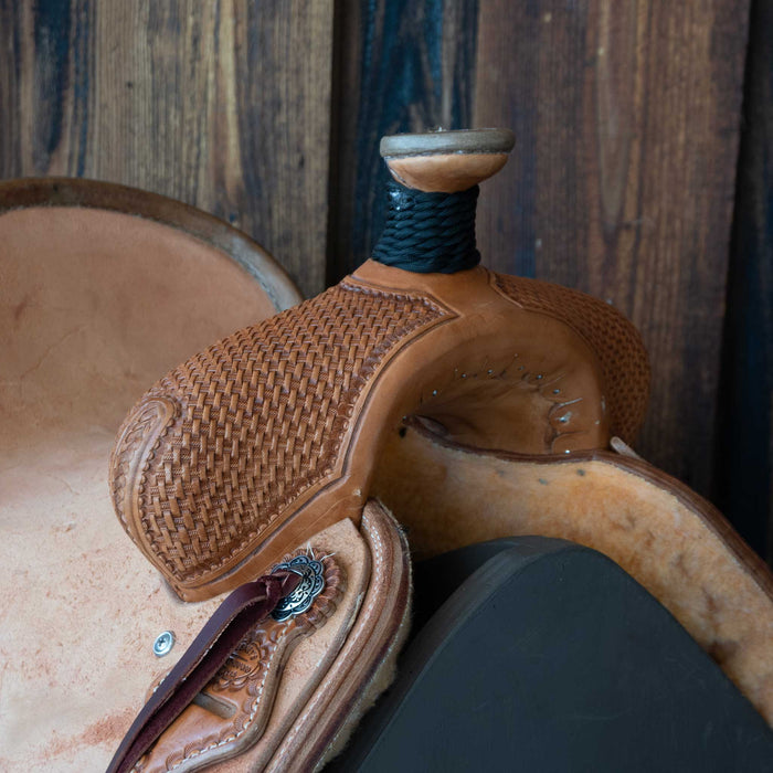 13" TESKEY'S RANCH SADDLE