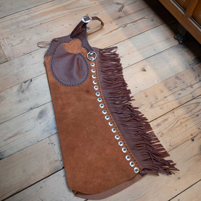Teskey's "101" Small Stepthrough Cowboy Chaps