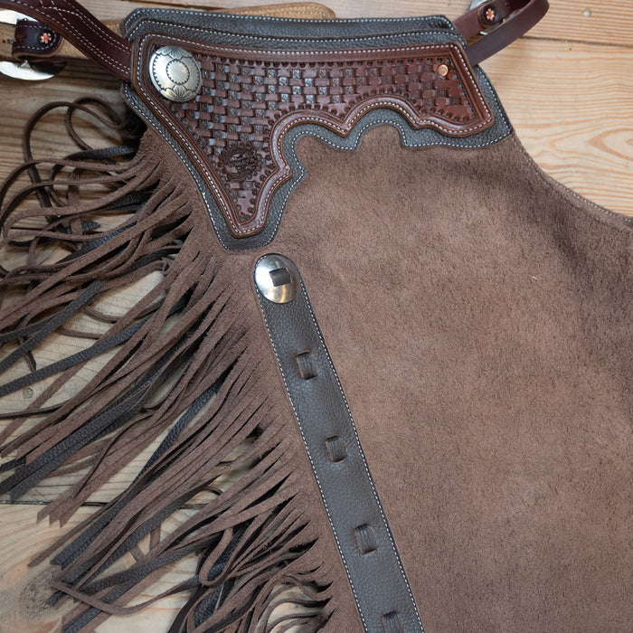 Teskey's Large Roughout Versatility Chaps