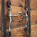 Reinsman Hinge Port Bridle Rig Tack - Rigs Reinsman