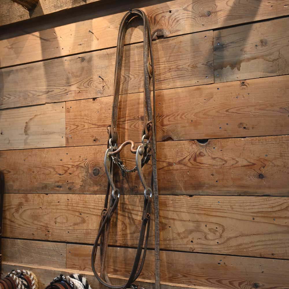 Bridle Rig - Grazing Bit RIG314 Tack - Rigs MISC   