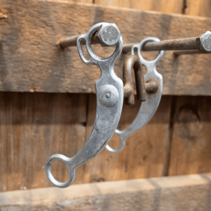 Daryl Davis Solid Port w/Prongs Bit