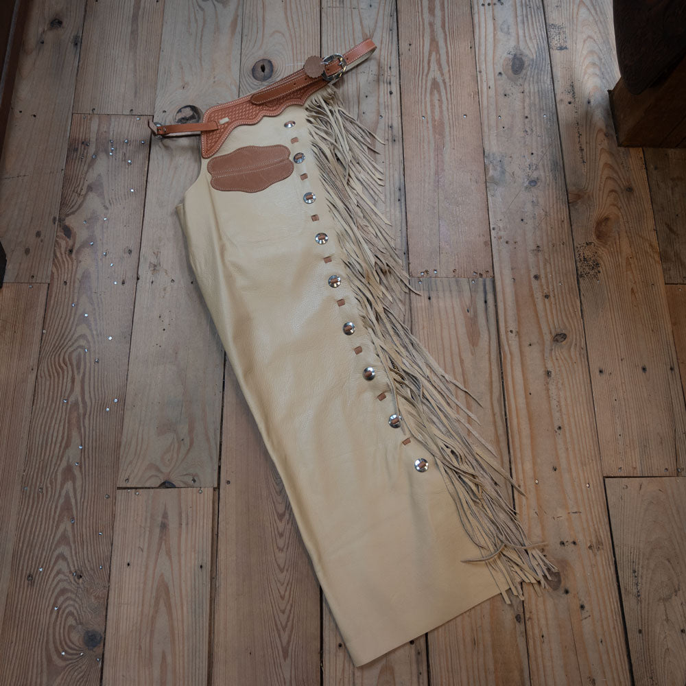 Teskey's X-Large Versatility Shotgun Chaps Tack - Chaps & Chinks Teskeys